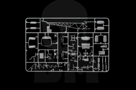 1:48 Bell OH-13 Sioux - Wojna koreańska