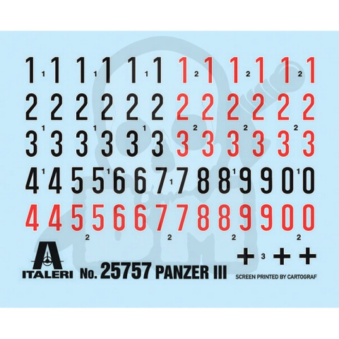 1:56 Pz. Kpfw. III Ausf. J/L/M/N