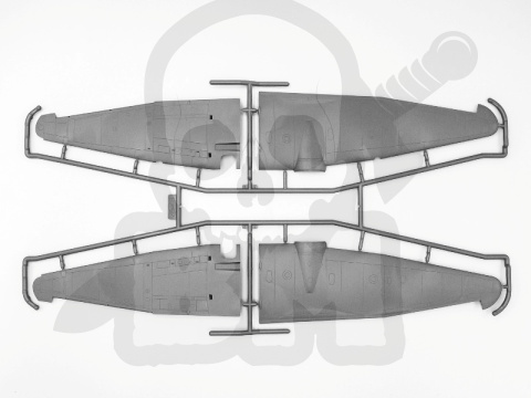 Ju 88A-5 WWII German Bomber 1:48