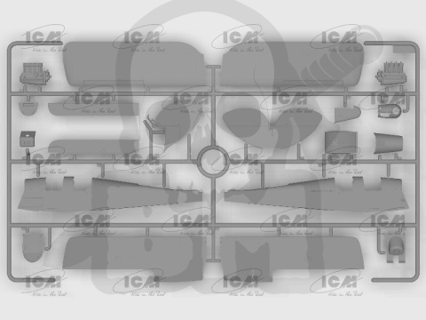 DH. 82A Tiger Moth with bombs WWII British training aircraft 1:32