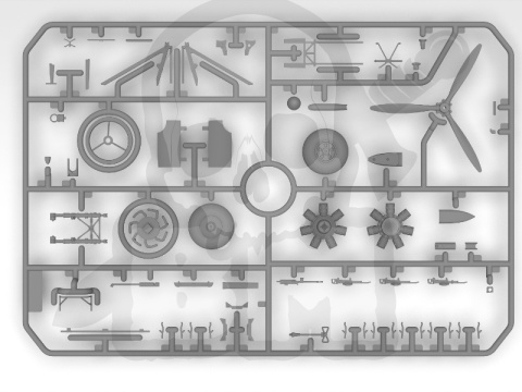 Bristol Beaufort Mk.IA with tropical filters 1:48