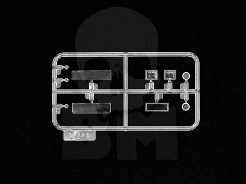 Armoured Car Model T RNAS with WWI British Tank 1:35