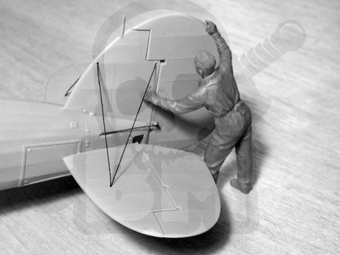 WWII British Ground Personnel (1939-1945) 3 figures 1:32