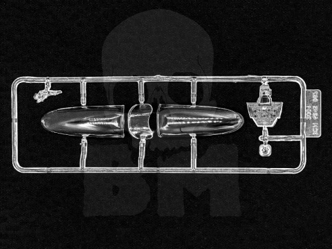 Mustang P-51D-15 WWII American Fighter 1:48
