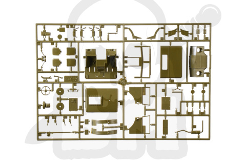 1:35 Chevrolet 15CWT Lorry D-Day 1944