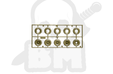 1:35 Chevrolet 15CWT Lorry D-Day 1944