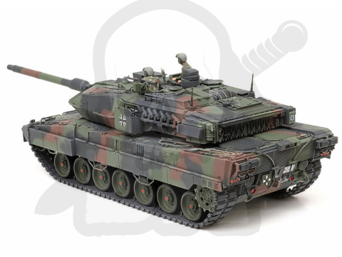 1:35 Tamiya 35387 German Main Battle Tank Leopard 2 A7V