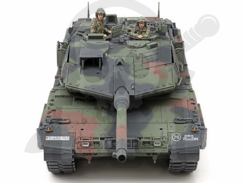 1:35 Tamiya 35387 German Main Battle Tank Leopard 2 A7V