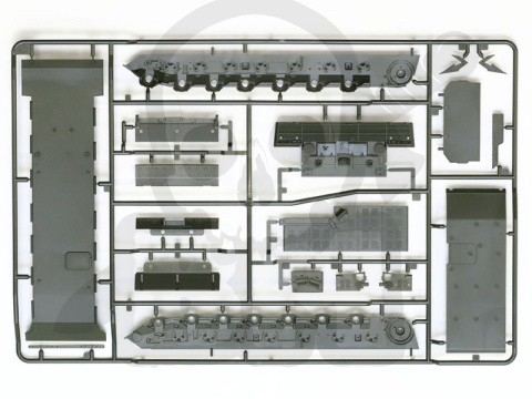 1:35 Tamiya 35387 German Main Battle Tank Leopard 2 A7V