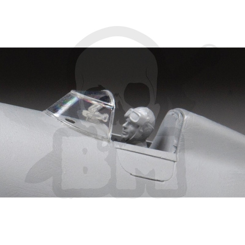 1:48 Soviet fighter Polikarpov I-16 Typ 5