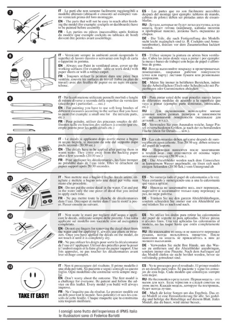 1:72 Spitfire Mk IX Complete Set for Modeling - zestaw modelarski