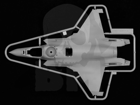 1:72 Tamiya 60793 Lockheed Martin F-35B Lightning II