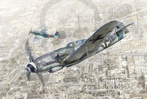 1:48 Messerschmitt Bf 109 K4