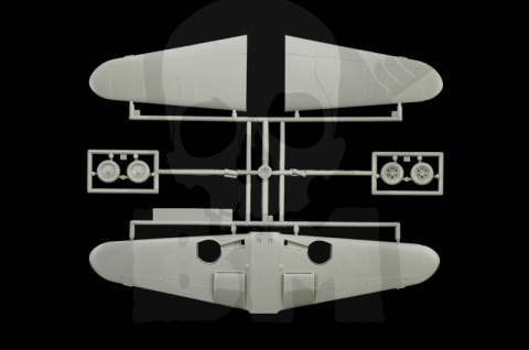 1:48 Messerschmitt Bf 109 K4