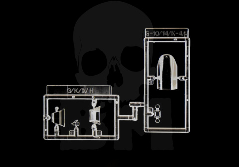 1:48 Messerschmitt Bf 109 K4