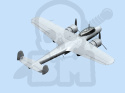 Do 17Z-10 WWII German Night Fighter 1:72