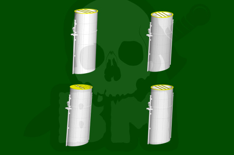 Hobby Boss 83420 RMS Titanic 1:700