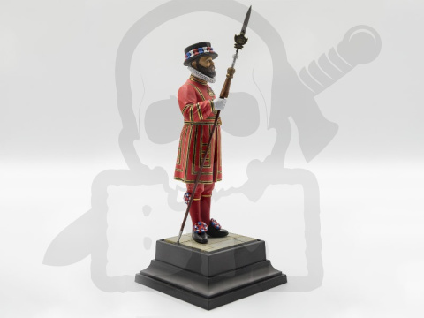 Yeoman Warder Beefeater 1:16