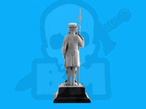 Yeoman Warder Beefeater 1:16