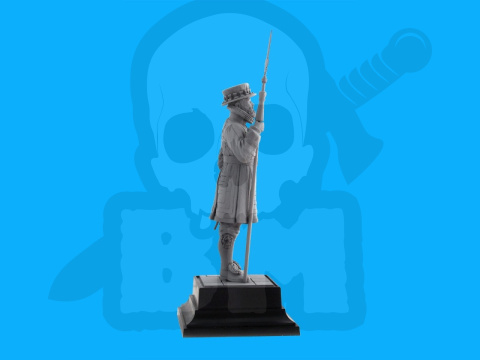 Yeoman Warder Beefeater 1:16