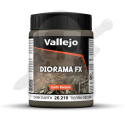 Vallejo 26218 Diorama FX - Earth Textures - Dark Earth (200 ml)