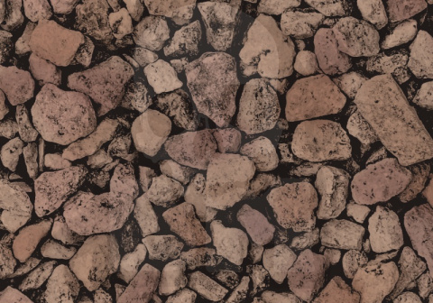 Vallejo 26306 Diorama FX Lansc. Text. Mars Red 2 - 5 mm - 35 ml