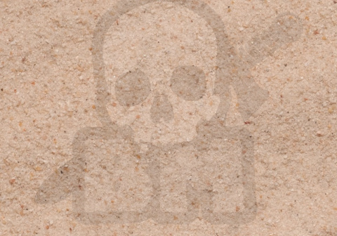 Vallejo 26313 Diorama FX Lansc. Text. Arid Yellow 0,1 - 0,6 mm - 35 ml