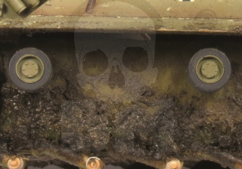 Vallejo 26807 Weathering Effects Thick Mud 200 ml. European Mud