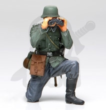 1:35 Tamiya 35293 German Infantry Set (French Campaign)