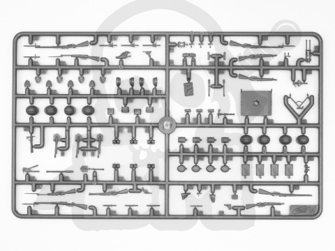 Italian Infantry (1915) 4 figures 1:35