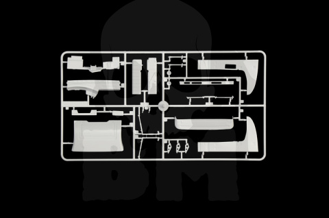 1:24 Ciężarówka Scania T 143M 500 Topline