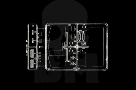 1:24 Ciężarówka Scania T 143M 500 Topline