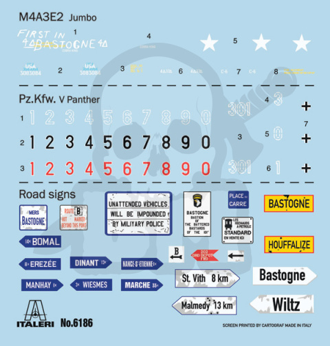 1:72 Battleset: Bastogne Siege 80 Years