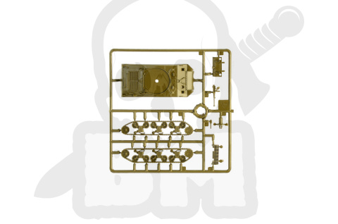 1:72 Battleset: Bastogne Siege 80 Years