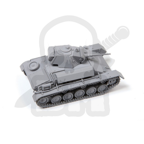 1:72 T-70 Soviet light tank