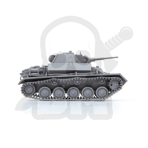 1:72 T-70 Soviet light tank