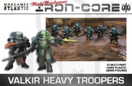 Valkir Heavy Troopers - 12 szt.