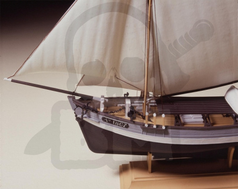 Heller 80609 Łódź rybacka Thonier Armor 1:125