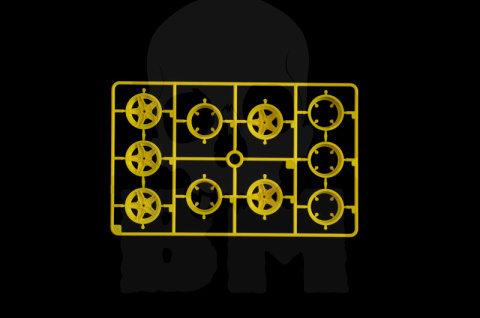 1:12 Lancia stratos HF Gr.4 Monte Carlo 1977