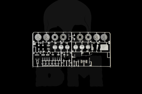 1:12 Lancia stratos HF Gr.4 Monte Carlo 1977