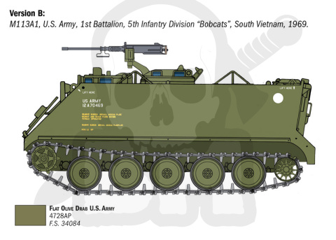 1:35 M113A1 APC