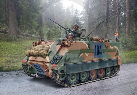 1:35 M113A1 APC