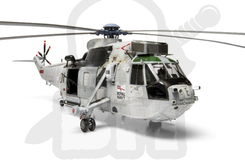 Airfix 11008 Westland Sea King HC.4 - 1:48