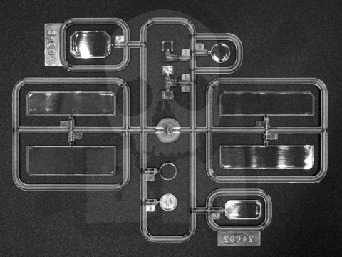 Ford Model T 1914 Firetruck American Car 1:24