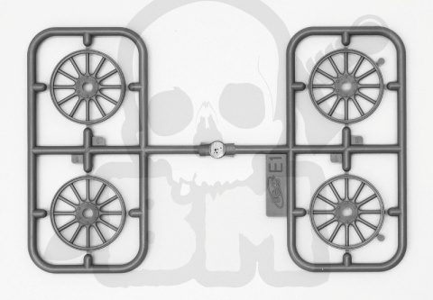 Ford Model T 1912 Commercial Roadster American Car 1:24