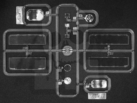 Ford Model T 1912 Commercial Roadster American Car 1:24