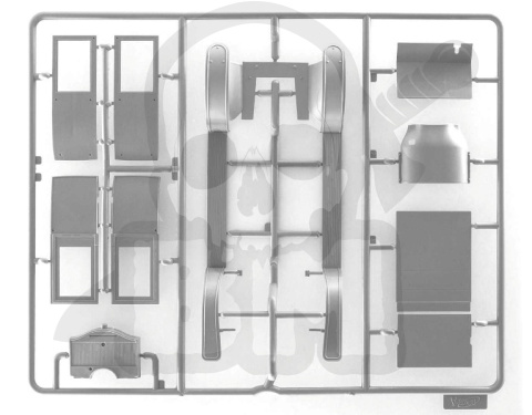 Renault Type AG 1910 London Taxi 1:24