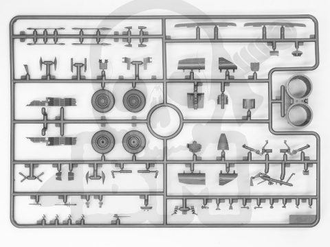 MiG-25 PD Soviet Interceptor Fighter 1:72