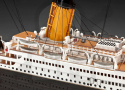 Revell 05715 R.M.S. Titanic - 100th anniversary edition - zestaw upominkowy