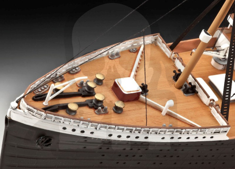 Revell 05715 R.M.S. Titanic - 100th anniversary edition - zestaw upominkowy